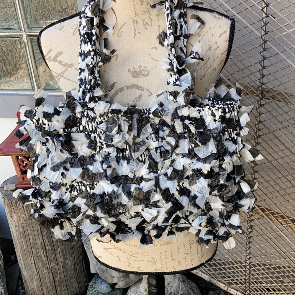 Eco bag from Bali